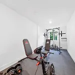 1-Br Retreat In The City Centre