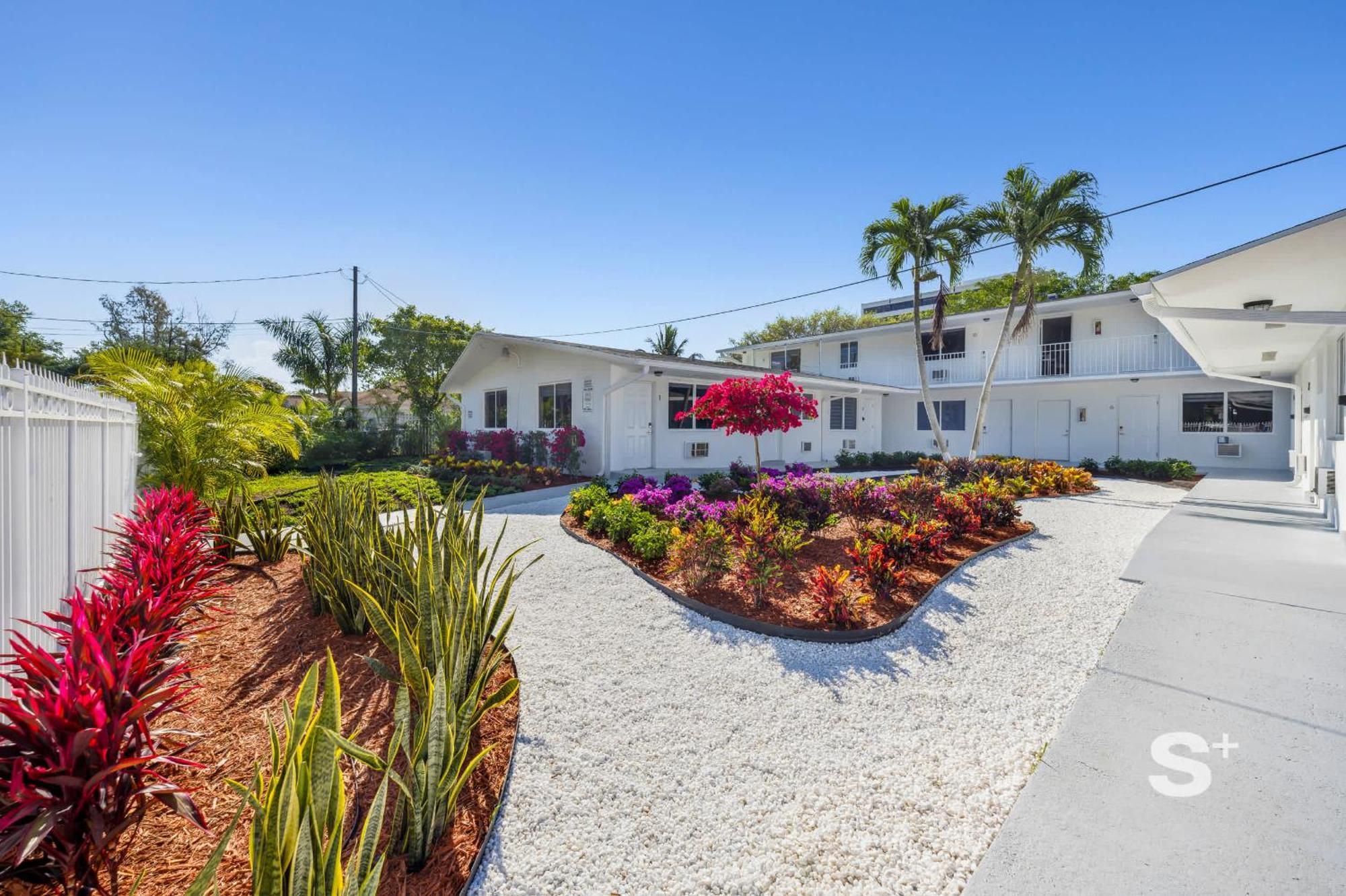 1-br Retreat In The Centre Apartment Miami