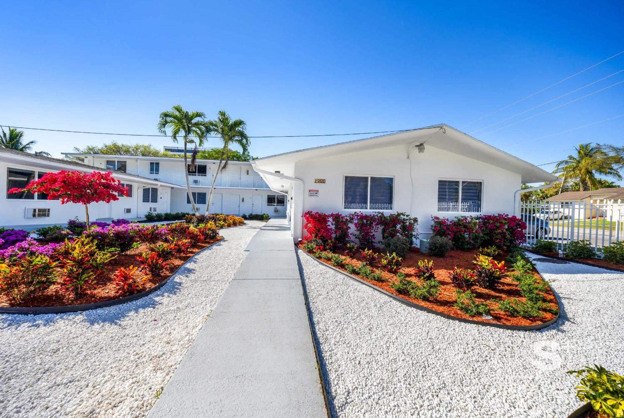 1-br Retreat In The Centre Miami