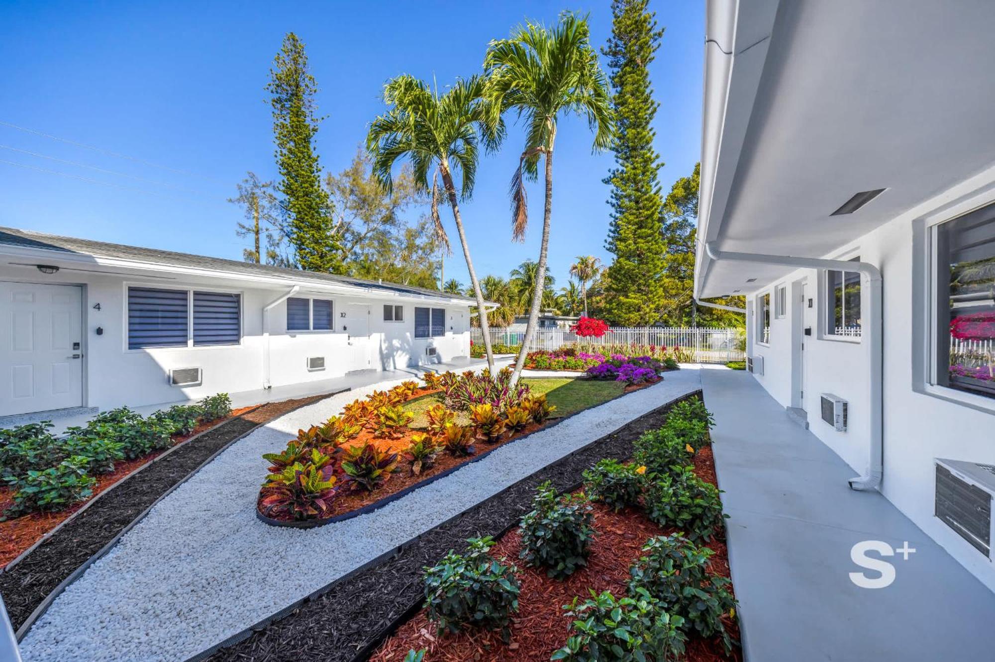 1-br Retreat In The Centre *
