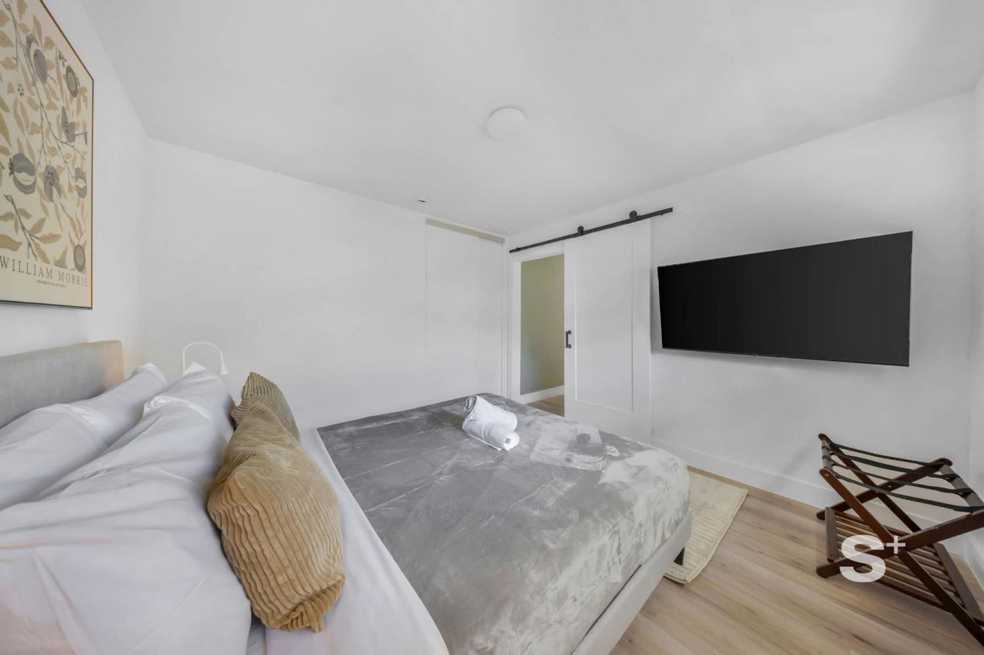 1-br Retreat In The Centre Apartment *