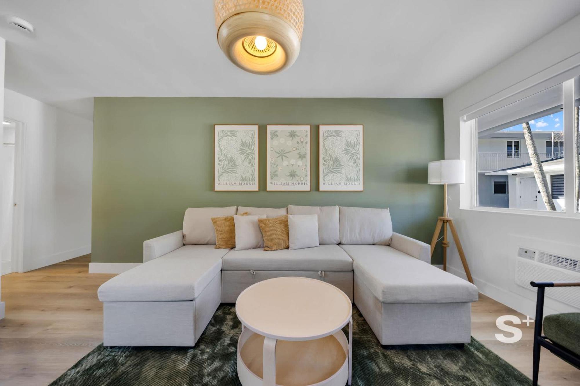 1-br Retreat In The Centre * Miami