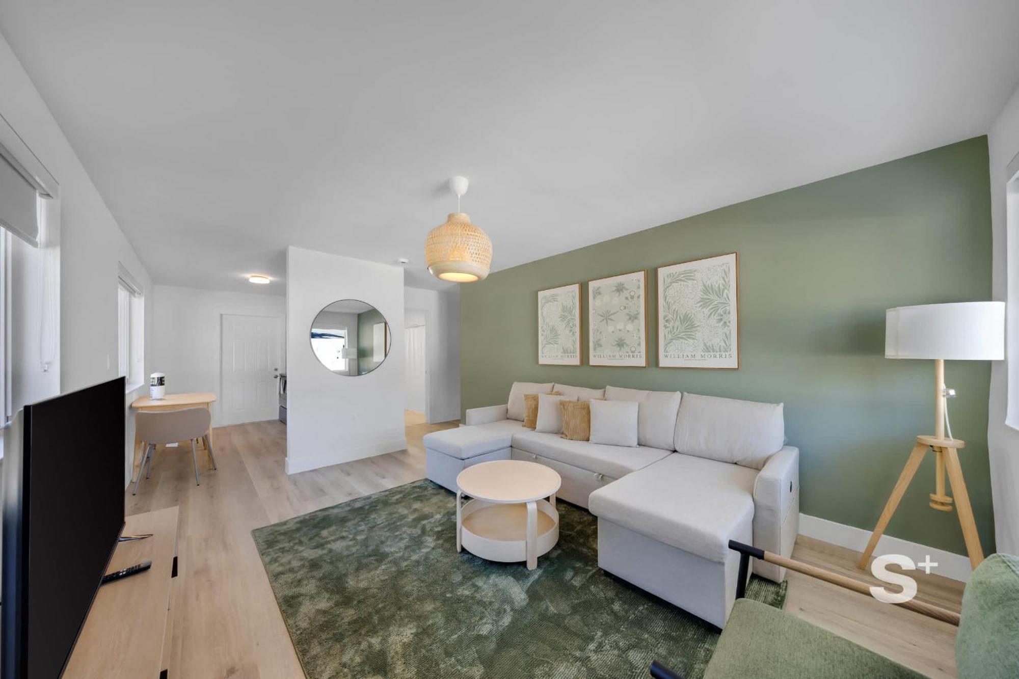 1-br Retreat In The Centre Apartment