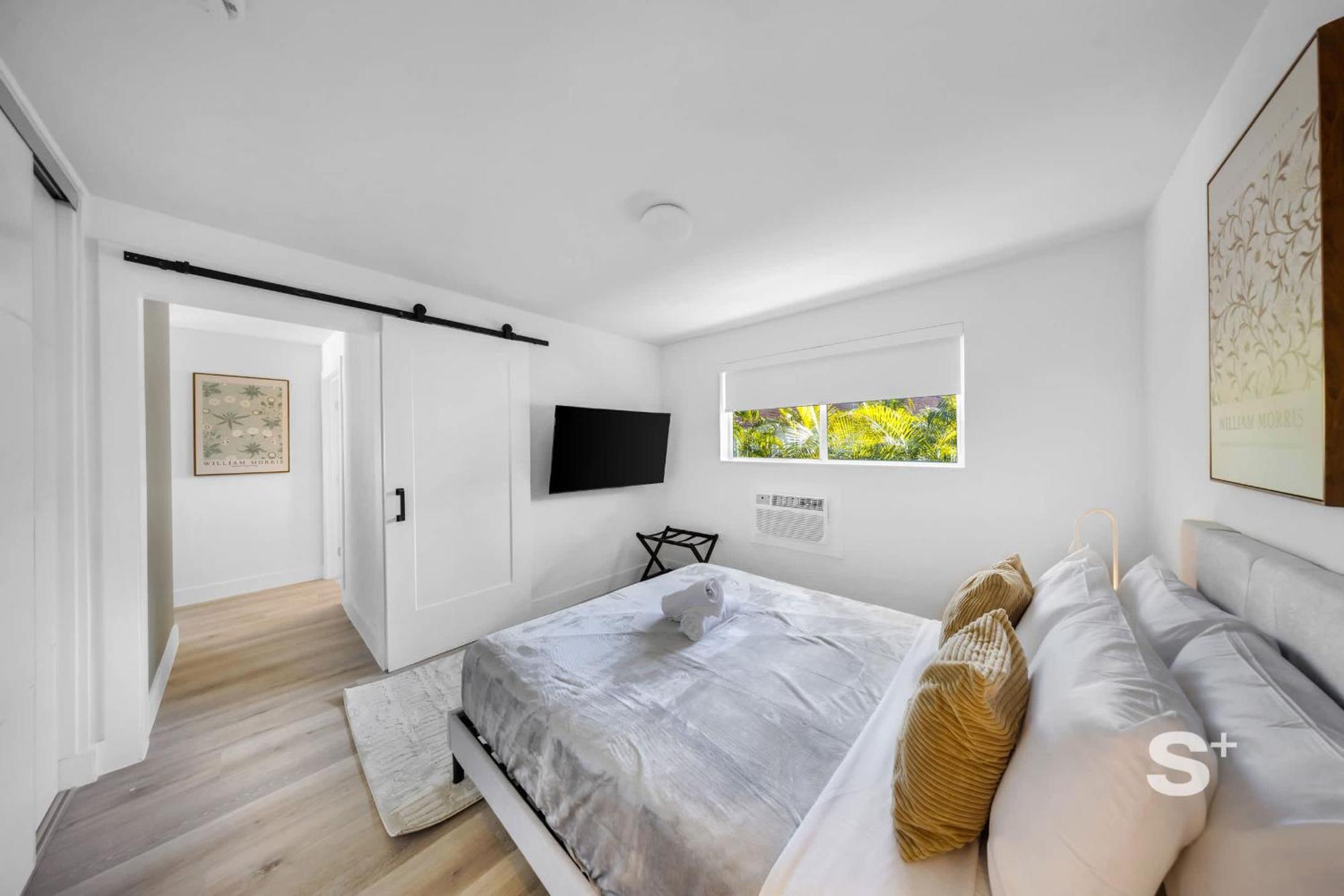 Apartment 1-br Retreat In The Centre