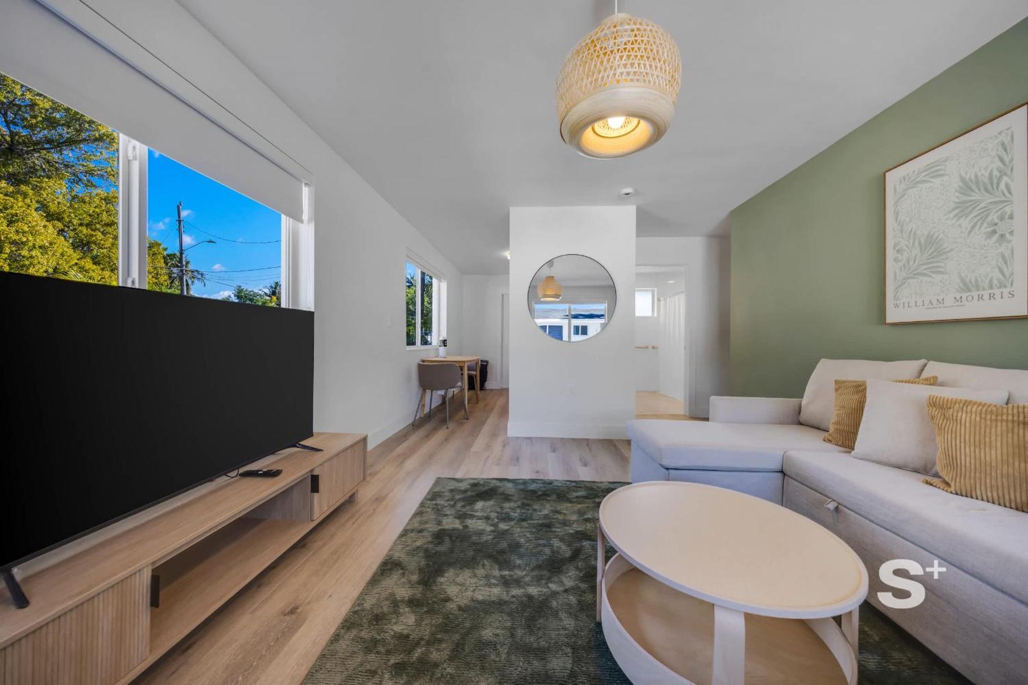 1-br Retreat In The Centre Apartment Miami