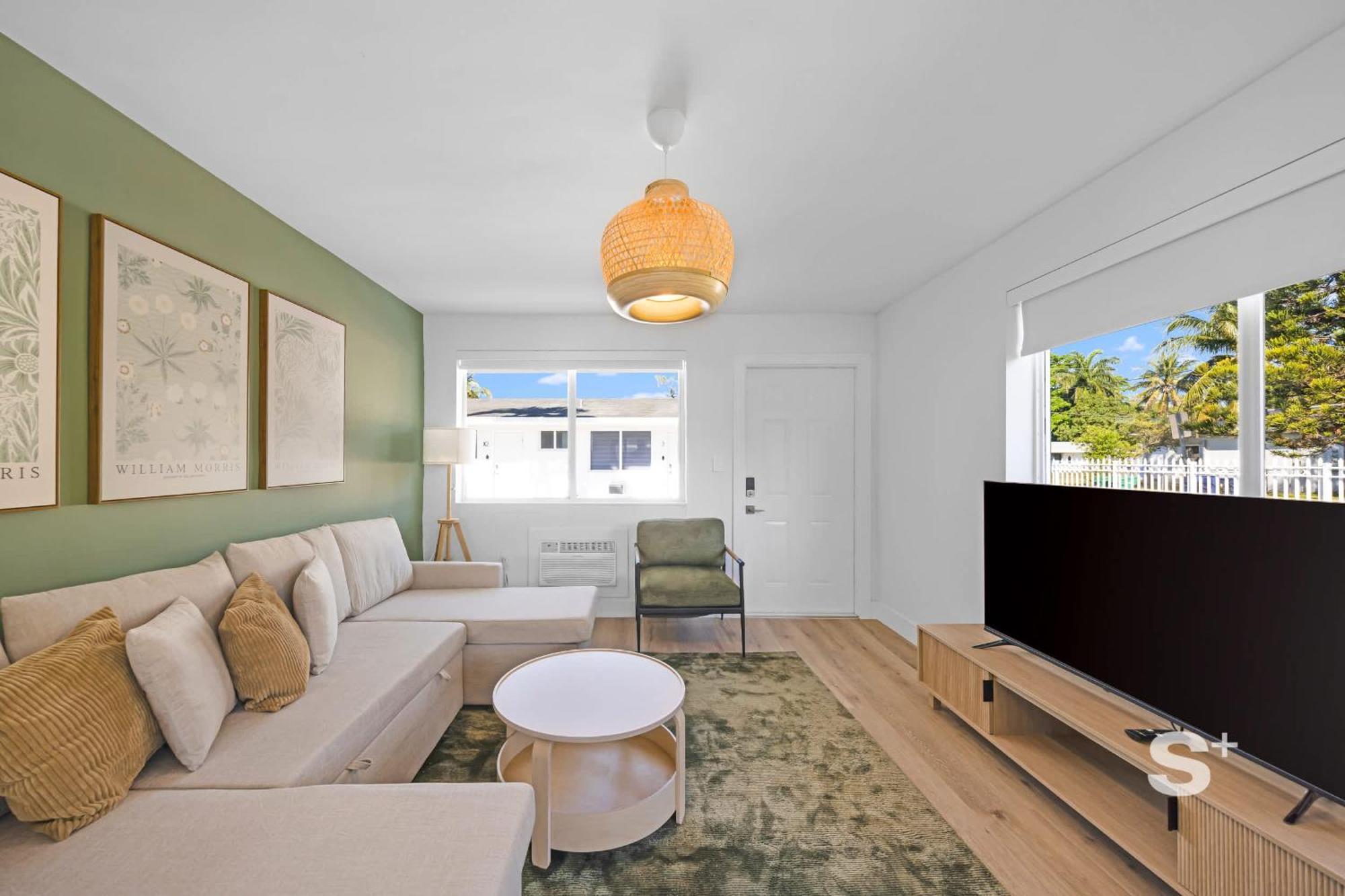 1-br Retreat In The Centre Apartment *