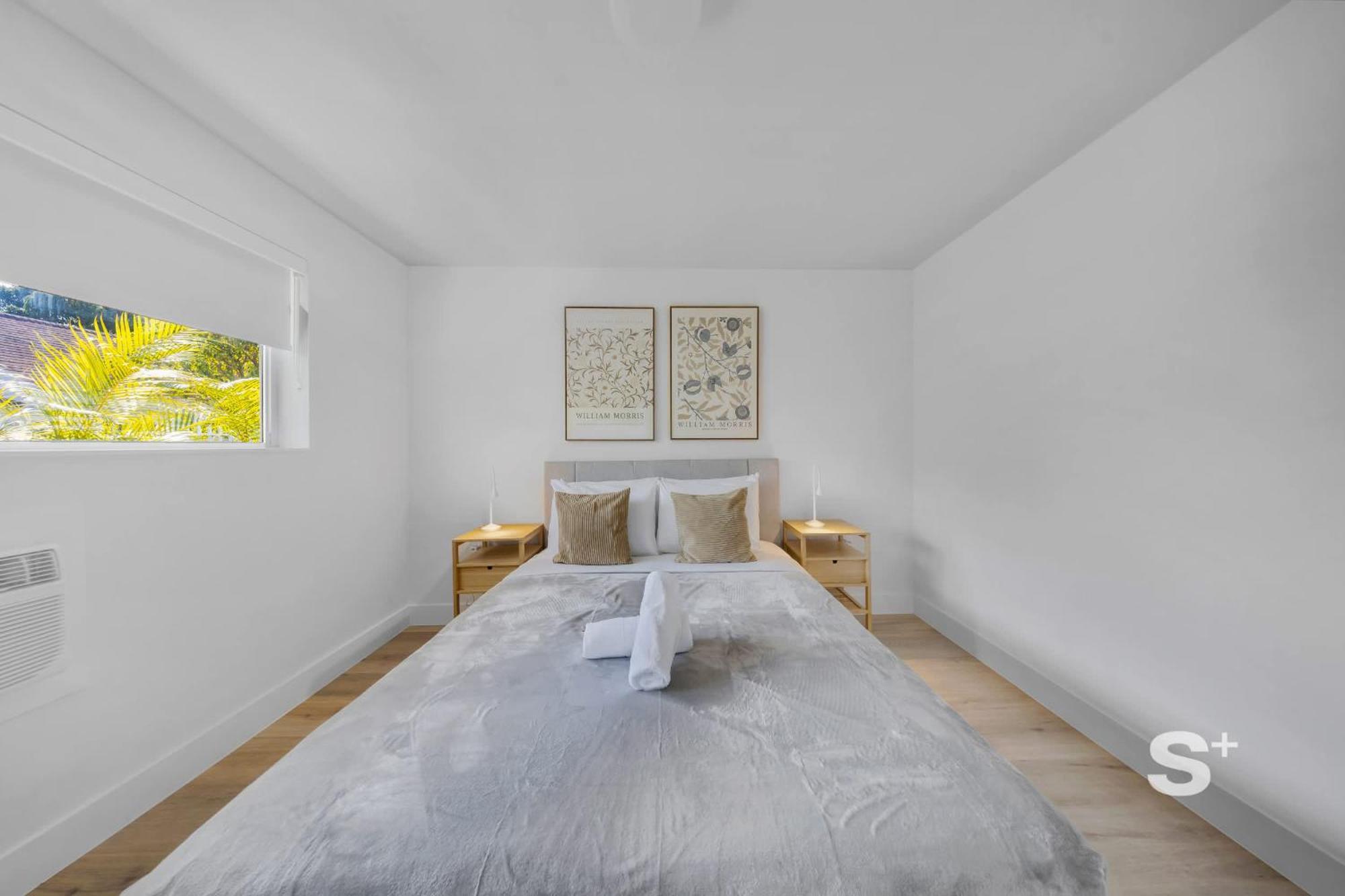 Apartment 1-br Retreat In The Centre Miami