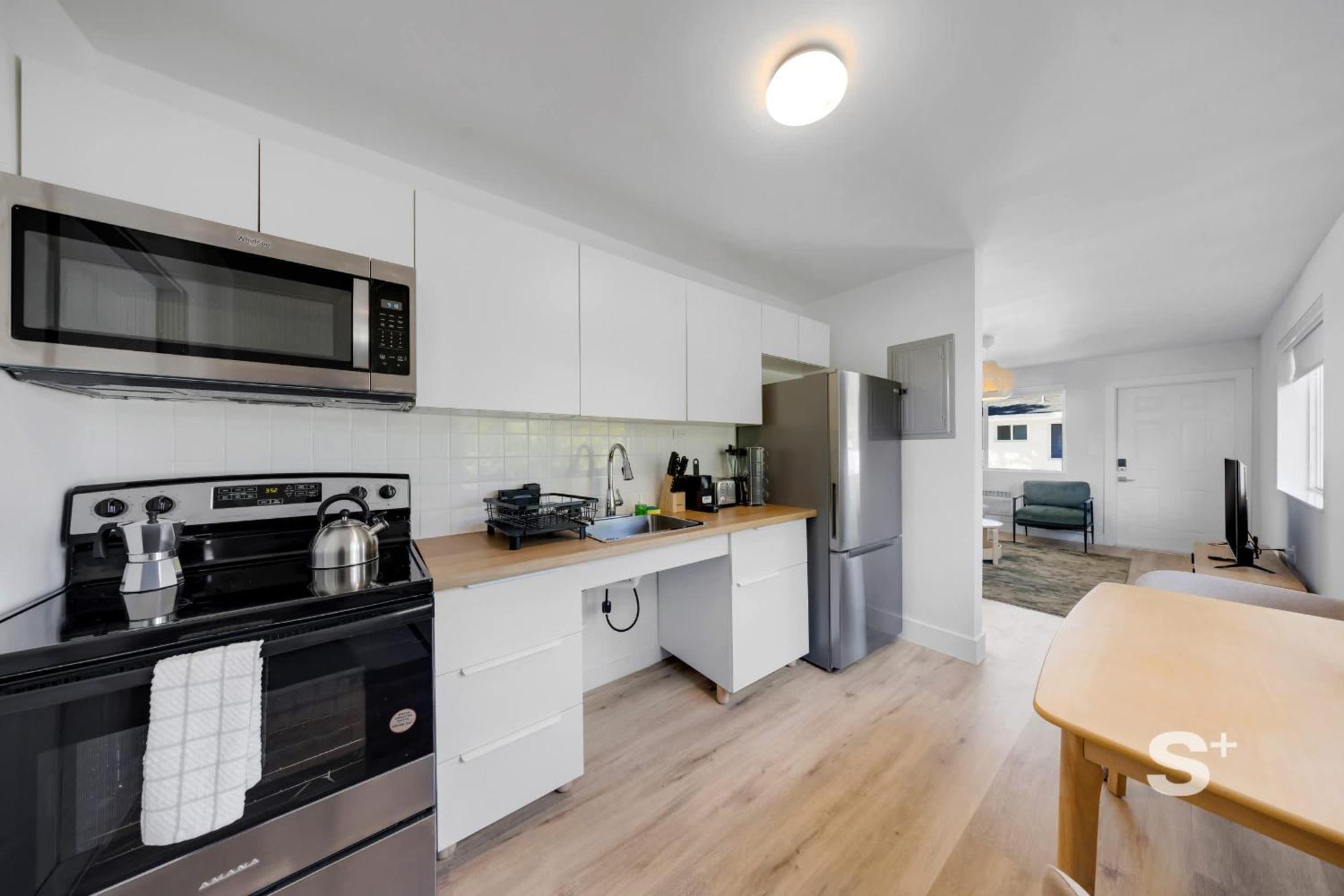 1-br Retreat In The Centre *