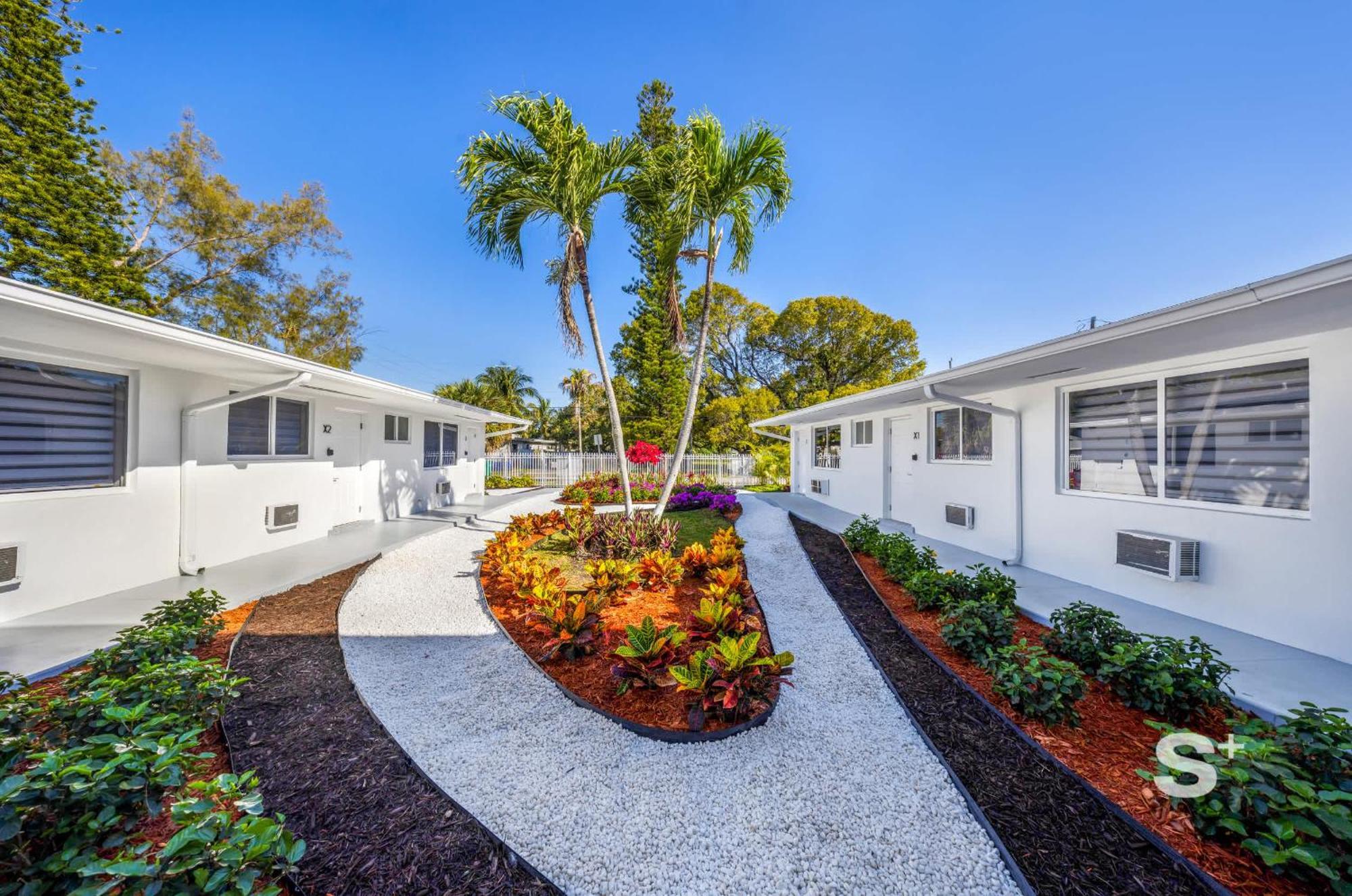 1-br Retreat In The Centre * Miami