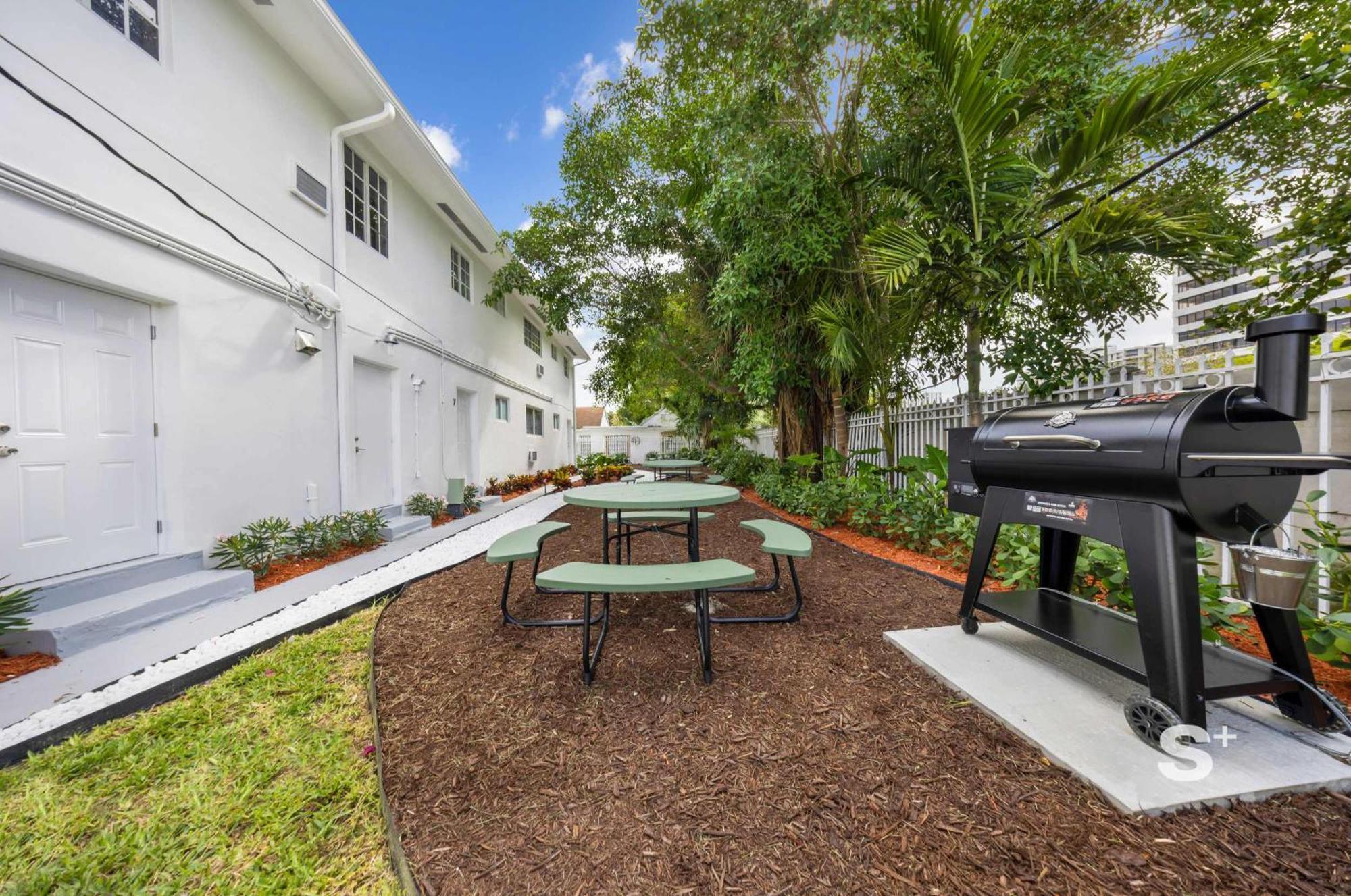 1-br Retreat In The Centre Apartment *